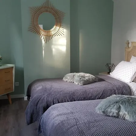 Holiday home Le Blason *
