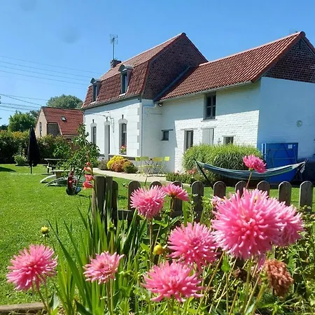 Le Blason Ferienhaus Rosult